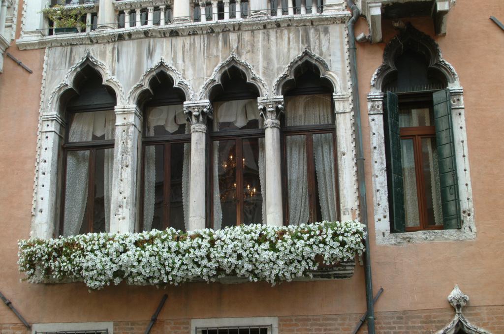 Hotel Palazzo Priuli Venedig Exterior foto