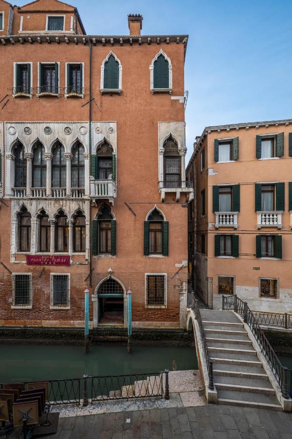 Hotel Palazzo Priuli Venedig Exterior foto